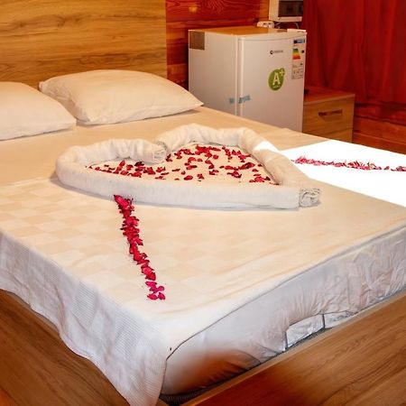 Adrasan Himera Apart & Bungalow 외부 사진