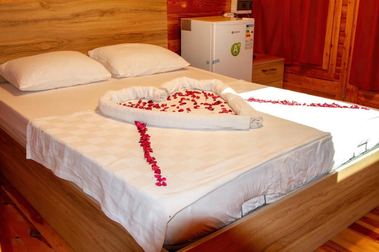 Adrasan Himera Apart & Bungalow 외부 사진