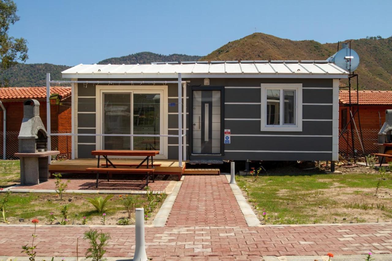 Adrasan Himera Apart & Bungalow 외부 사진
