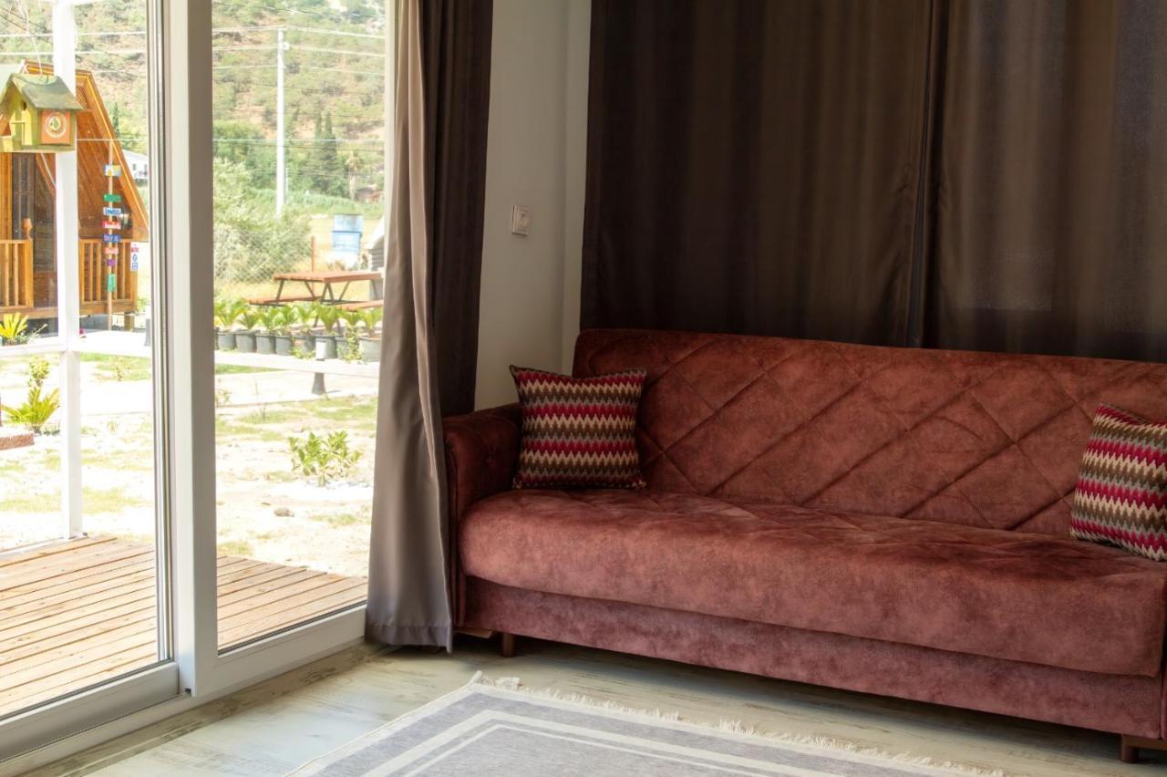 Adrasan Himera Apart & Bungalow 외부 사진