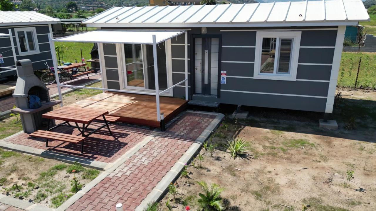 Adrasan Himera Apart & Bungalow 외부 사진