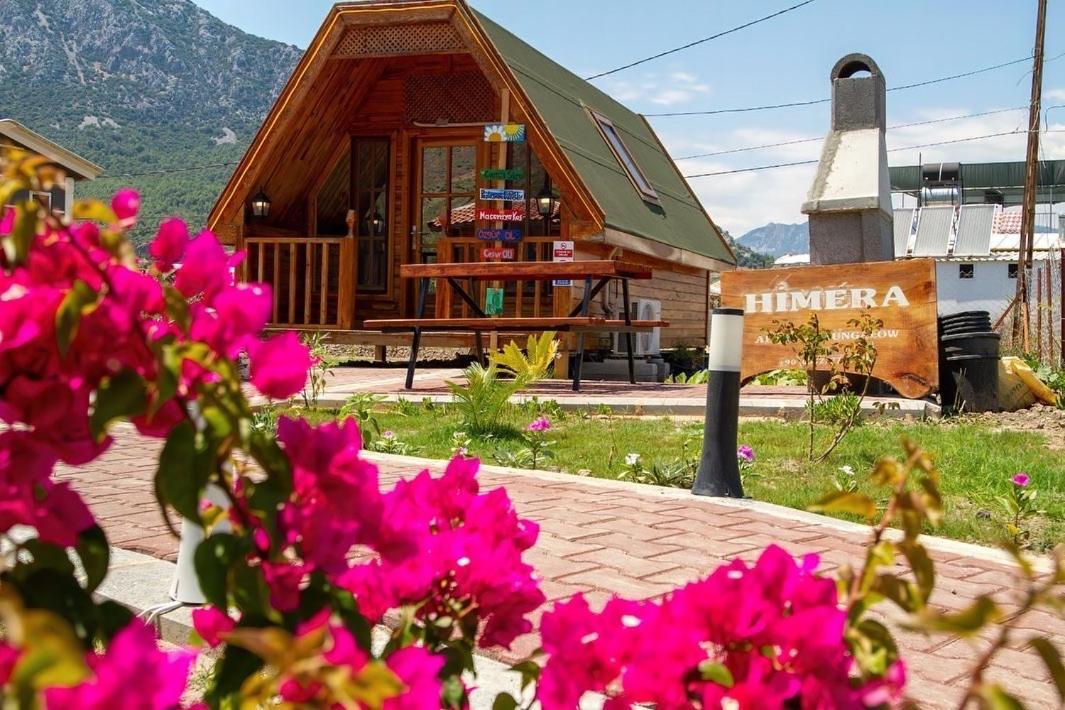 Adrasan Himera Apart & Bungalow 외부 사진