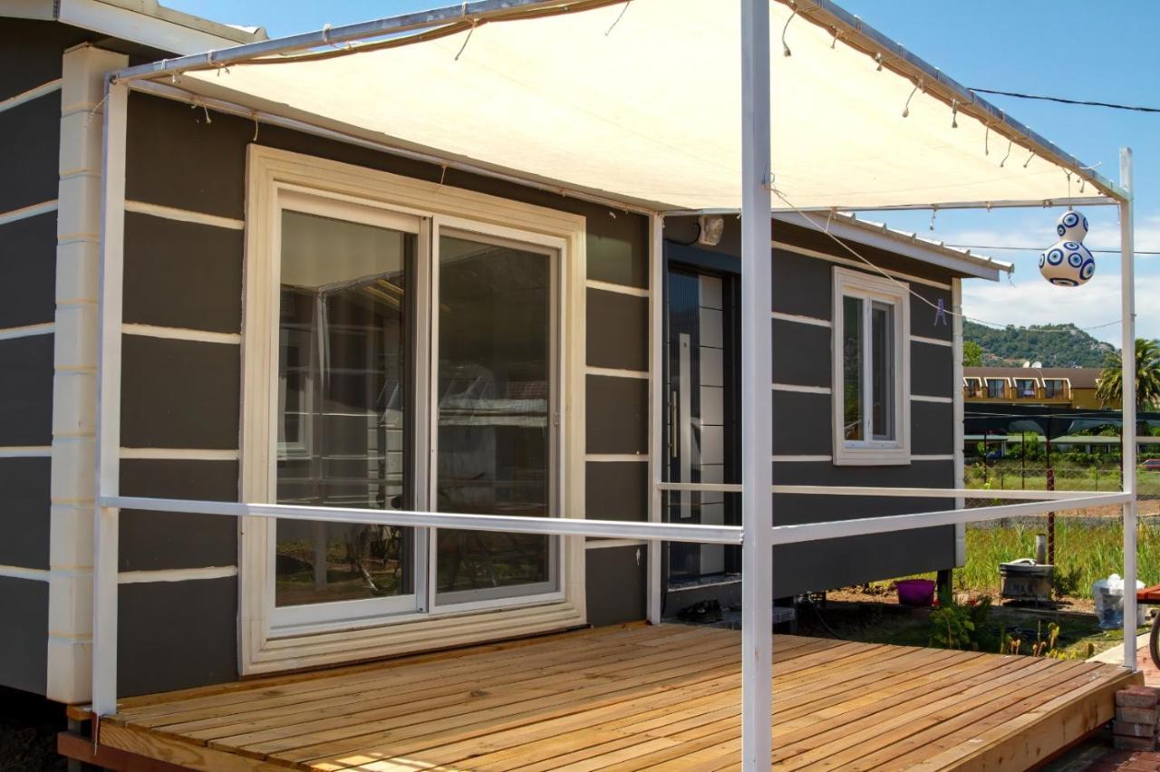 Adrasan Himera Apart & Bungalow 외부 사진