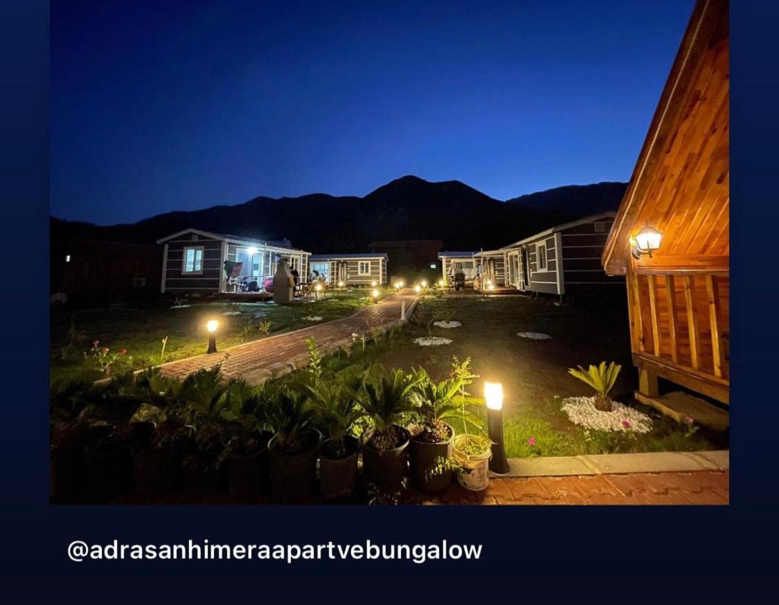 Adrasan Himera Apart & Bungalow 외부 사진