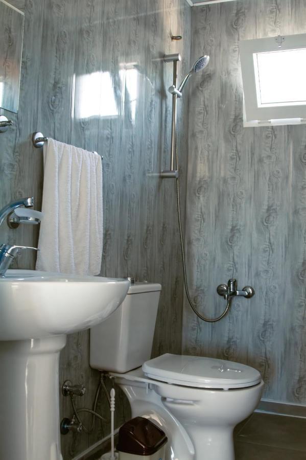Adrasan Himera Apart & Bungalow 외부 사진