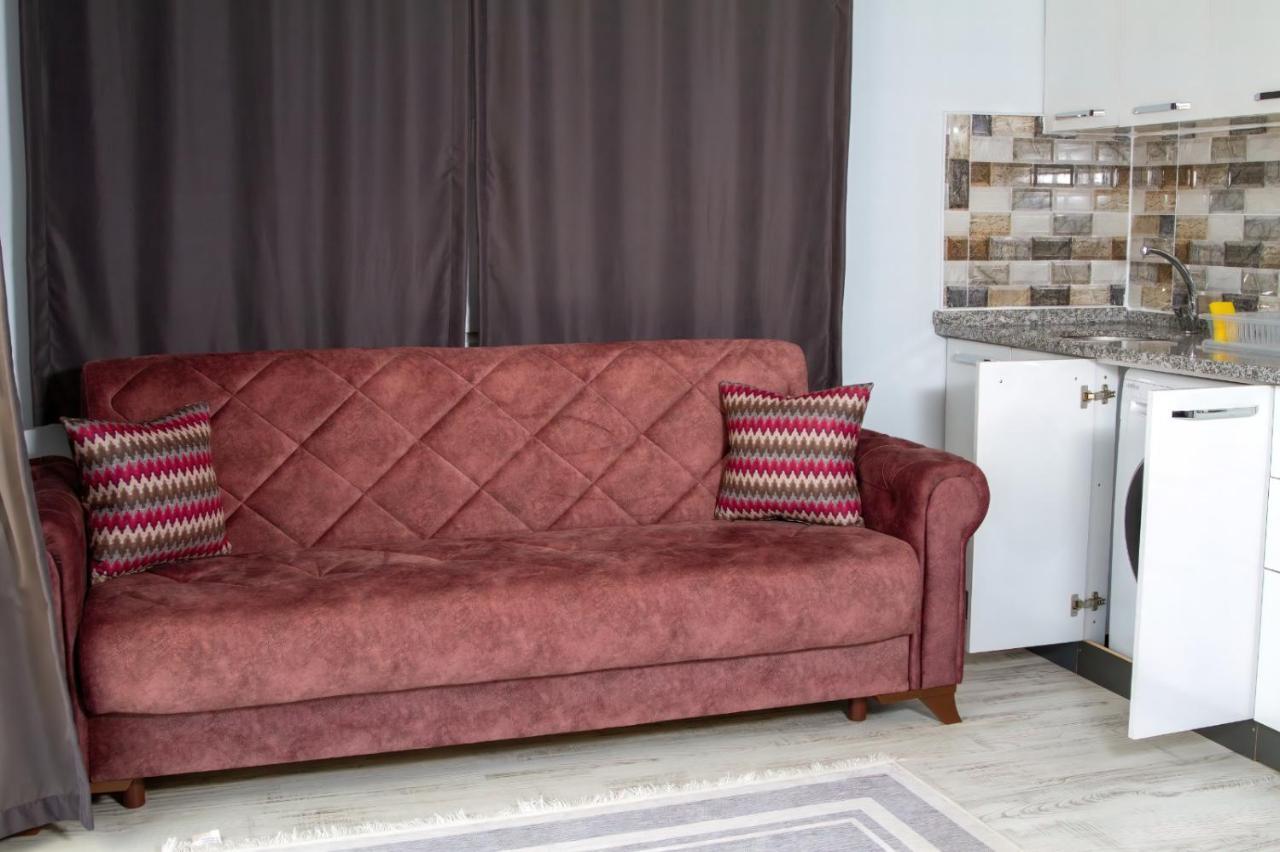 Adrasan Himera Apart & Bungalow 외부 사진
